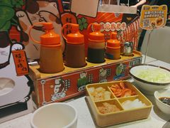 -猫爪爪原切自助烤肉(观音桥阳光世纪店)