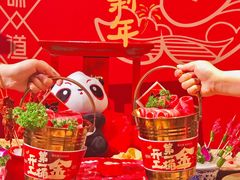 -蜀大侠火锅(总府路店)