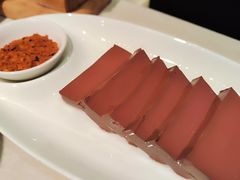 鸭血-浩爷羊蝎子火锅(望京店)