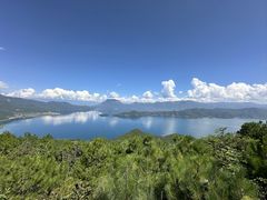 -丽江泸沽湖景区