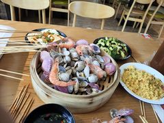 -华府九号海鲜烧烤大排档(龙域店)