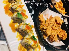 寿司-火炉火自助餐(喜隆多店)
