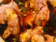 -朱氏胖子烂火锅(洪崖洞店)