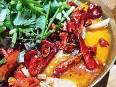 肥牛和牛蛙的故事-3号仓库·餐厅(灵溪一店)
