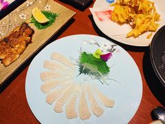 -大吉鲜鱼料理自慢(维也纳大厦店)