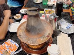 -苏完瓜尔佳氏·满洲涮肉(古方路店)