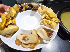 -野菌皇海景野生菌火锅(滨海大道店)
