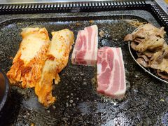 -韩阳王石板烤肉