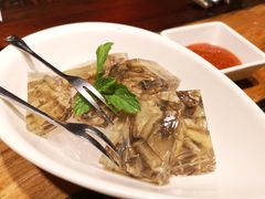 土笋冻-临家闽南菜(大唐店)