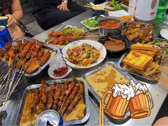 -壹加壹电烤串(总店)