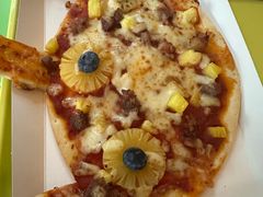 -Lotso Lunch Box 草莓熊餐盒