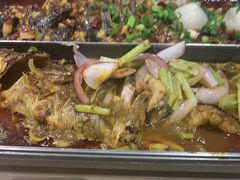 -鱼酷活鱼烤鱼(沈阳大悦城店)