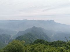 -云丘山景区