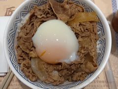 -吉野家(红博中央公园店)