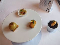 -Le Comptoir de Pierre Gagnaire