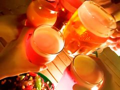 -麦落精酿啤酒餐吧(先农大院店)