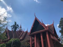 -柬埔寨国家博物馆