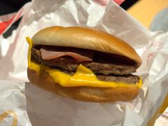 -麦当劳(中山公园龙之梦店)