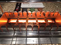 现穿羊肉串-丰茂烤串(六里桥店)