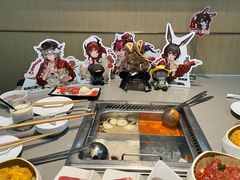 -海底捞火锅(天一广场亚细亚店)