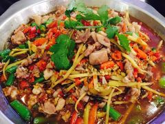 -椒小兔·盐帮川菜中餐厅(金沙时代广场店)