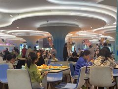 -帝企鹅自助餐厅•儿童岛•真企鹅(长隆企鹅酒店)