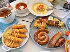 -库滋明·俄罗斯特色美食(中央大街店)