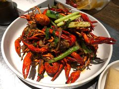 -龙巢盱眙龙虾·牛蛙·烧烤宵夜(八卦岭店)