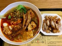 -瓦记米粉(东鼓道店)