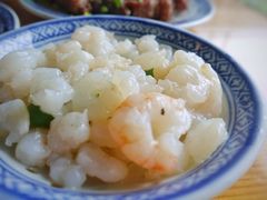 小河虾仁浇头-同得兴 Since·1995 传统苏式面馆(十全街店)