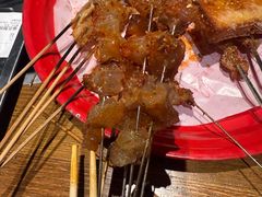 -北三老太太烧烤(人生一串上榜店)
