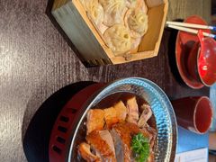 -古都历食南京菜·烤鸭·鸭血粉丝·汤包(南京博物院店)