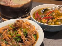 -老头儿油爆虾(星光一期店)