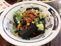 肉酱味臭豆腐-董顺桃老长沙臭豆腐(融创店)