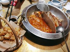 -左庭右院鲜牛肉火锅(金山万达店)