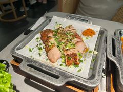 -绿茶餐厅(广州天河城店)