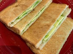 咖椰吐司-HELLO 27 意面·沙拉·帕尼尼