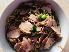 -非遗·爱西干面(小公园总店)