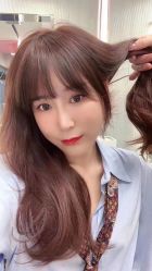 -诗全发型