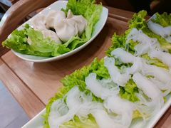 -鲜锦记潮汕牛肉火锅(月坛店)