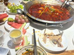 -蛙蛙鸡冷锅鱼(驷马桥店)