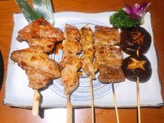 串烤拼盘-有喜屋·烧鸟·居酒屋(周浦万达店)