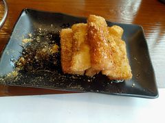 红糖糍粑-王妈热卤·川味馆(海昌店)