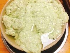 老豆花-人和水上飘(第一家店)