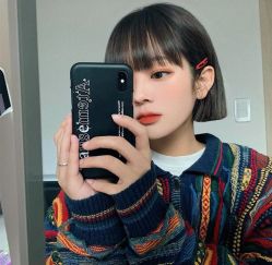 -沐染造型专业烫发染发