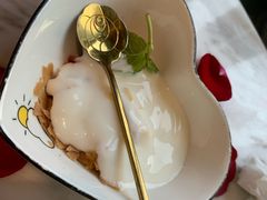 -蜜桃花开·中西融合菜E&W(南长街店)