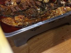 -闻溪有渔·活鱼现烤才好吃(太仓万达店)