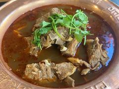 -友乐居羊蝎子(西直门店)