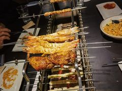 -很久以前羊肉串(中山公园店)