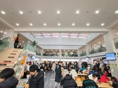 -北京大学-燕南食堂